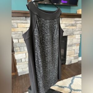 Calvin Klein sleeveless dress